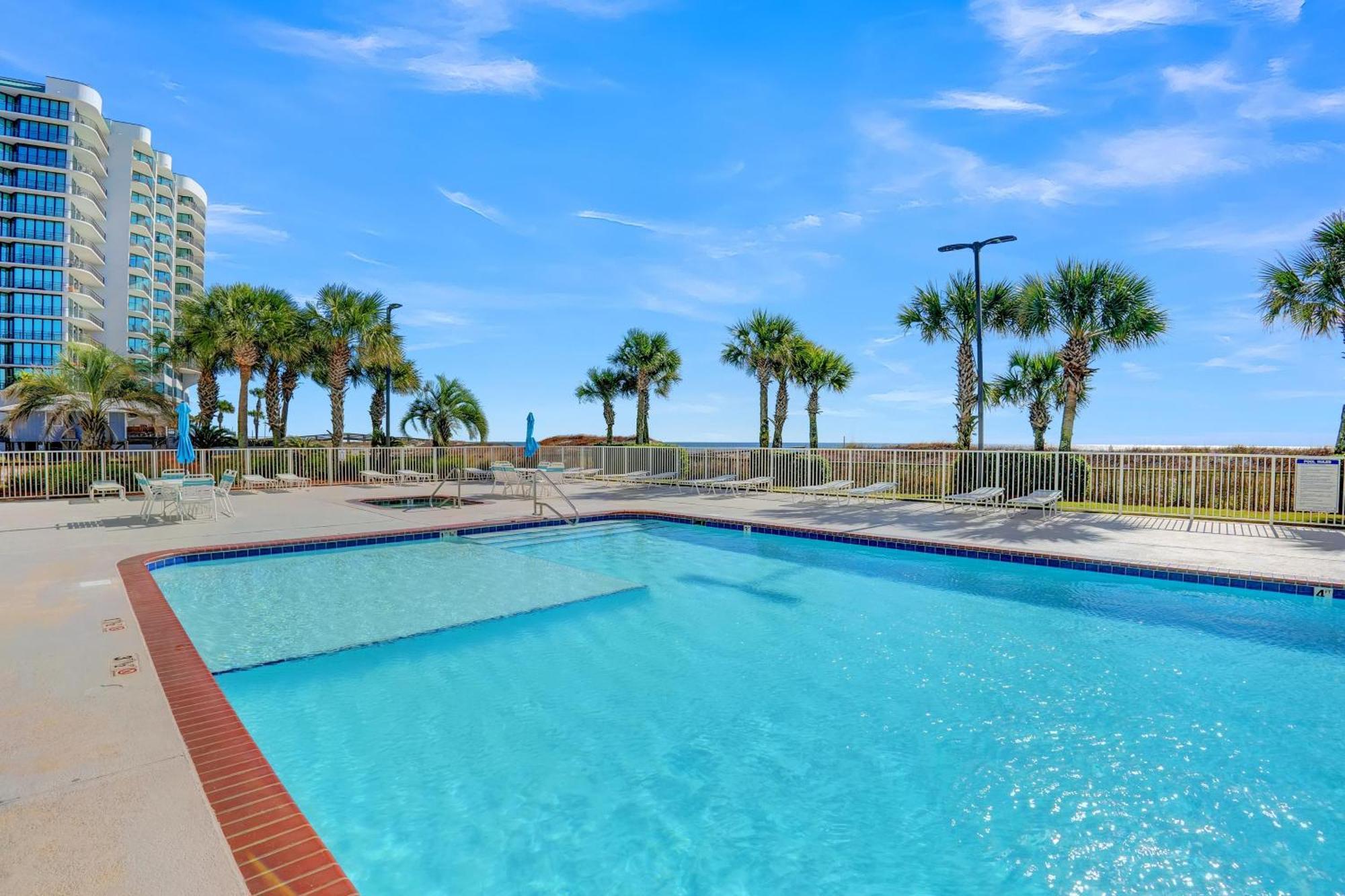 Regency Isle 309 By Liquid Life Apartment Orange Beach Exterior photo
